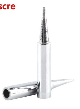 10x Lead-free Soldering Solder Iron Tips Rework Station Tool
