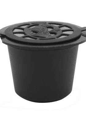 12PCS Refillable Reusable Coffee Capsules Pods For Nespresso