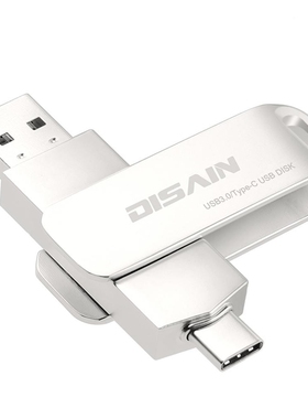 Type-c/USB3.1 Dual-use U Disk High Speed USB Flash Drive For