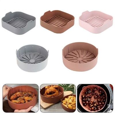 AirFryer Silicone Pot Multifunctional Air Fryers