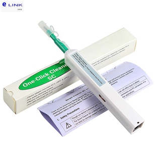 Fiber Cleaner 2.5mm One Click Cleaning Pen for fibre optic