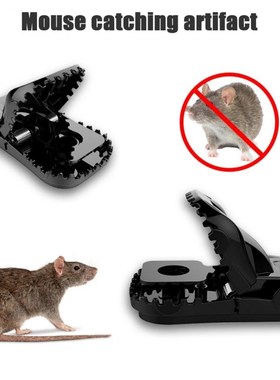Reusable Plastic Rat Traps Mice Mouse Traps Mousetrap Bait