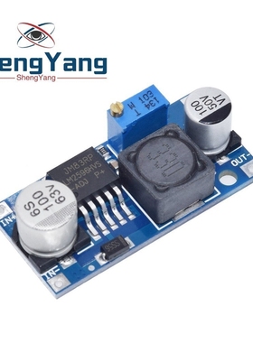 1pcs LM2596HVS LM2596 HV LM2596HV DC-DC Adjustable Step Down