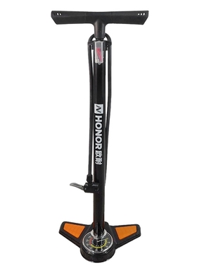 Honor 160PSI High Pressure MTB Bike Pump Bicycle Floor Pump