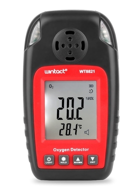 Professional Automotive Oxygen Detector Gas yzer O2 Meter Mo