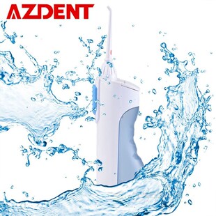 AZDENT Oral-Irrigator Cleaner Pick Tooth-Brush Water-Jet-Flo