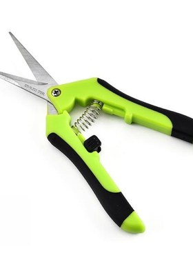 1 Pcs Gardening Shearing Pruning Hand Pruner Functional Cutt