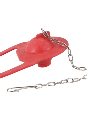 2 PCS 2 Inch Toilet Flapper for Kohler Shark-Fin Flapper Rep