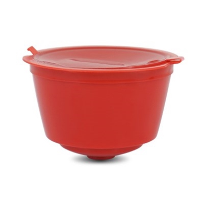 9 Color Refillable Reusable Dolce Gusto Coffee Capsules BPA