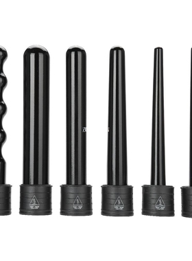 100-240V Curling Iron Hair Curler Curling Women Wand Interch