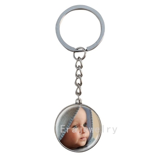 Personalized Photo Key Chains Custom Keychain Photo of Your
