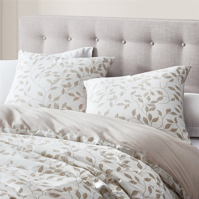 Topfinel Bedding Sets 100%Pure Cotton Soft Comforter Pattern