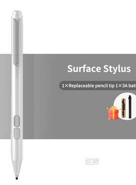 Active Stylus Pen For Surface Pro7 Pro6 Pro5 Pro4 Pro3 Table