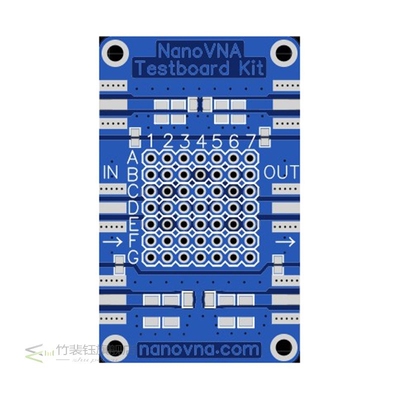 DIY Breadboard Basics Tester Testboard Main Board for NanoVN