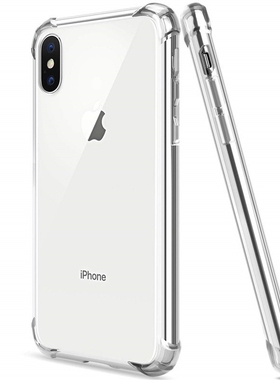 Thin Clear For iPhone 11 pro max 11pro Silicone Case For iph