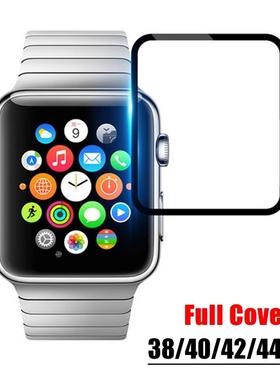 Screen Protector For Apple Watch IWatch Series 1/2/3/4 40mm
