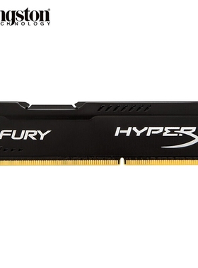 Kingston HyperX Fury DDR3 1333MHz 1600MHz 1866MHz RAM Memory