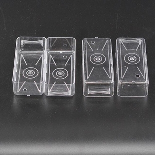 New Wall-mounted Box Tool Parts Garage Unit Shelving Organis