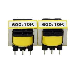 600:10K Audio Transformer Audio Isolator Audio Filter Audio