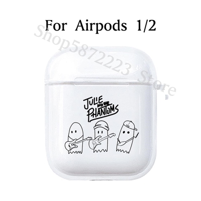 Julie and The Phantoms Earphone Case for AirPods Pro 2 1 Wi
