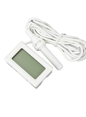 Mini LCD Thermometer Hygrometer Humidity Temperature Meter P