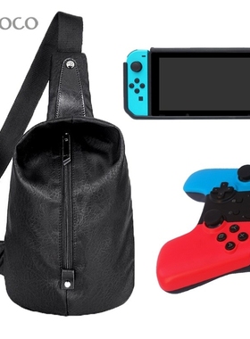 New Male Chest Bag Fashion Leisure Waterproof Man Oxford Cl