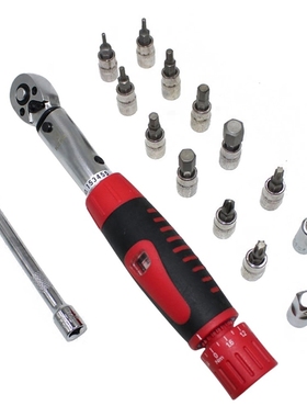 Professional Preset Torque Wrench Kits Mini Adjustable Torq