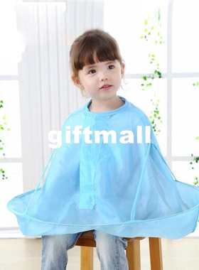 newChildren Capes Haircut Cloth Kids Child Cutting Hair Wat