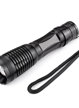 395nm UV Flashlight LED Torch Lamp Ultraviolet Urine Detecto