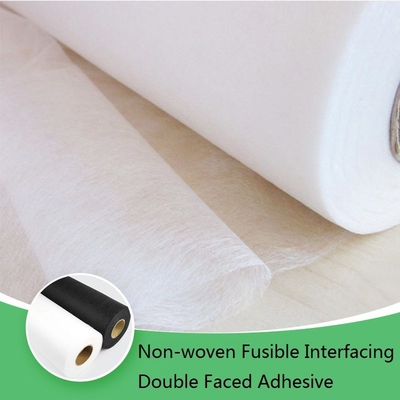 8M Nonwoven Fusible Interfacing Double Faced Adhesive Easy I