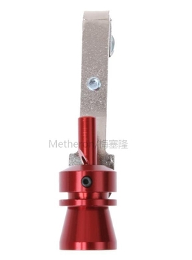 Size M niversal Car Turbo Sound Whistle Muffler Exhaust Pipe