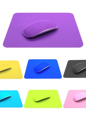 Ultra thin Non slip Silicone Gel Gaming Mouse Pad Mat Anti