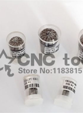 1PCS High Precision AA level ER32 collets 2mm-20mm ER 32 Spr