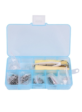 1 Box Glasses Sunglasses Spectacles Watch Tiny Screws Nut A