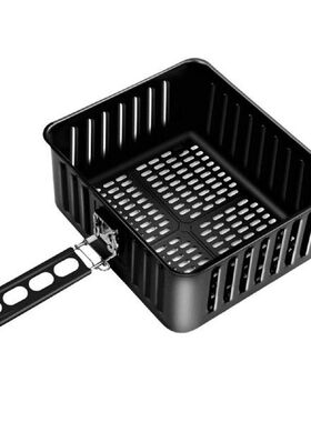 6L Air Fryer Basket Steamer Basket6L Air Fryer Crisper
