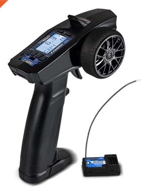 2.4Ghz 4 Channels RC Transmitter for Kids Adults Boat Crawle