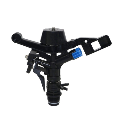 3/4 Inch Male Thread Garden Oscillating Sprinklers Adjustabl