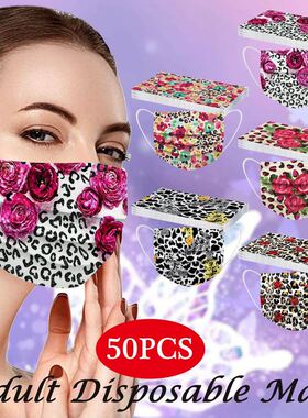 Scarf Flag 50pcs Lace Cosplay Adult Fashion Printed Designe