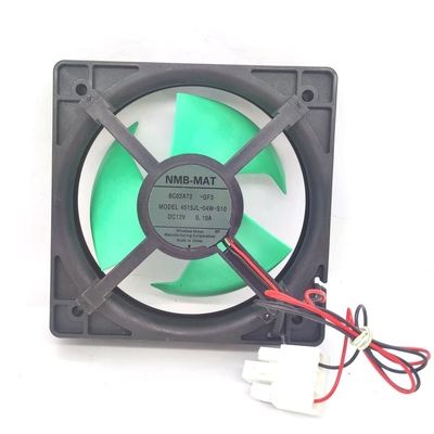 New Original NMB 4515JL-04W-S10 12V 0.10A 9cm for Refrigerat