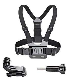 go pro hero 5 Chest Strap mount belt Xiaomi yi 4K Action cam