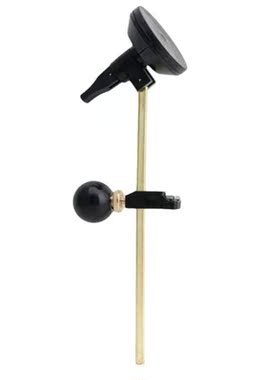 1PC 40cm Glass Cutter 6 Wheel compasses Circular Cutting Wit