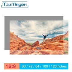 Touyinger 169 High Brightness Reflective Projector Screen