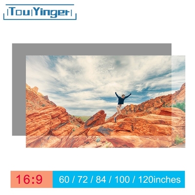 Touyinger 169 High Brightness Reflective Projector Screen