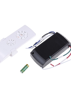 Fan Lamp Remote Controller Wireless Remote Switch Ceiling F