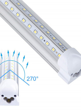 T8 LED Tube Light 20W LED Tube 570mm Lamp Bulbs AC85-265V Le