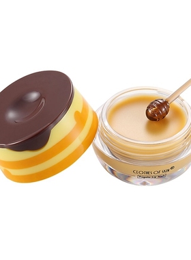 2020 Propolis Lip Sleeping Mask Moisturizing Lip Lines Anti