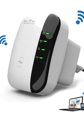 Malloom  N 802.11N WPS Wireless Wifi Repeater 300Mbps Ne