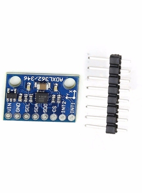 ADXL362 3-Axis Digital Accelerometer Accel Sensor Module SPI