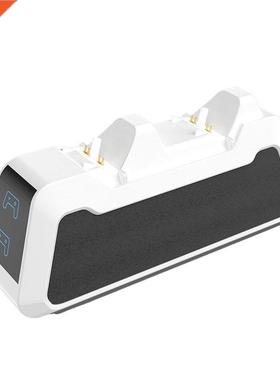 Wireless Controller Charger Gamepad Charging Station For PS5
