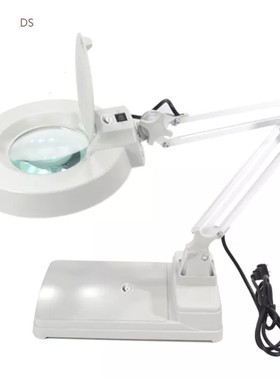 dable Magnifier Lamp  Magnifier Table Top  Magnifying Lamp